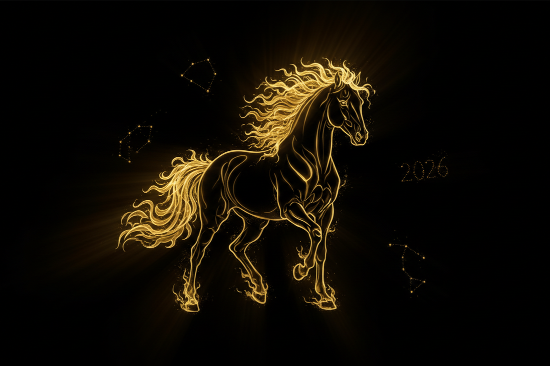 2026 Chinese Zodiac lucky and unlucky signs — Year of the Fire Horse forecast for all 12 signs
