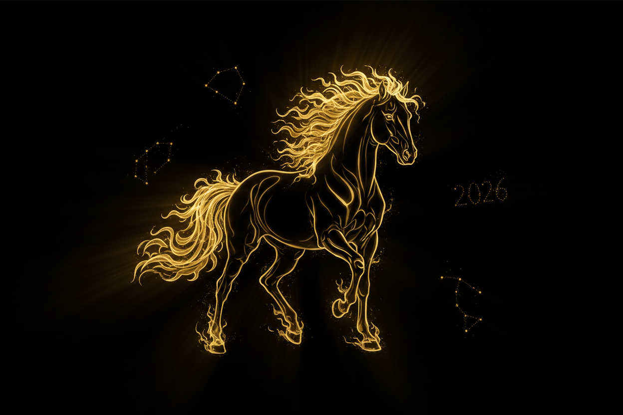 2026 Chinese Zodiac lucky and unlucky signs — Year of the Fire Horse forecast for all 12 signs
