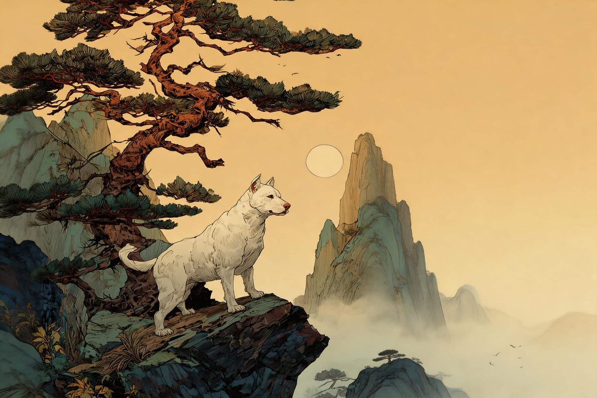 Chinese Zodiac Dog sign guide — personality traits, compatibility, birth month meanings and lucky symbols