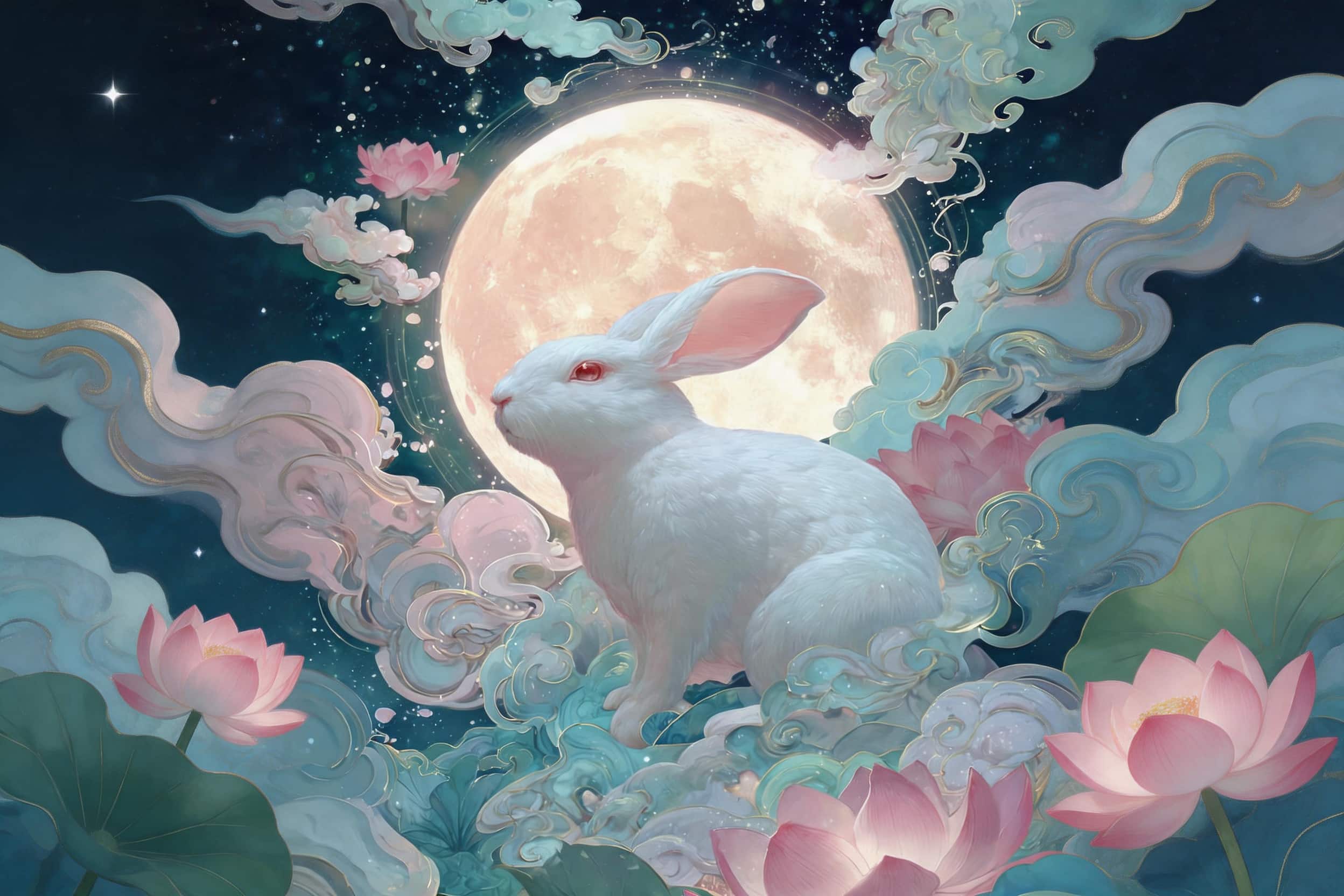 Chinese Zodiac Rabbit sign guide — personality traits, compatibility, birth month meanings and lucky symbols
