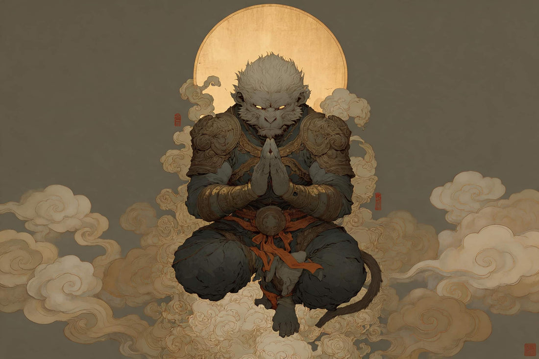 Chinese Zodiac Monkey sign guide — personality traits, compatibility, birth month meanings and lucky symbols