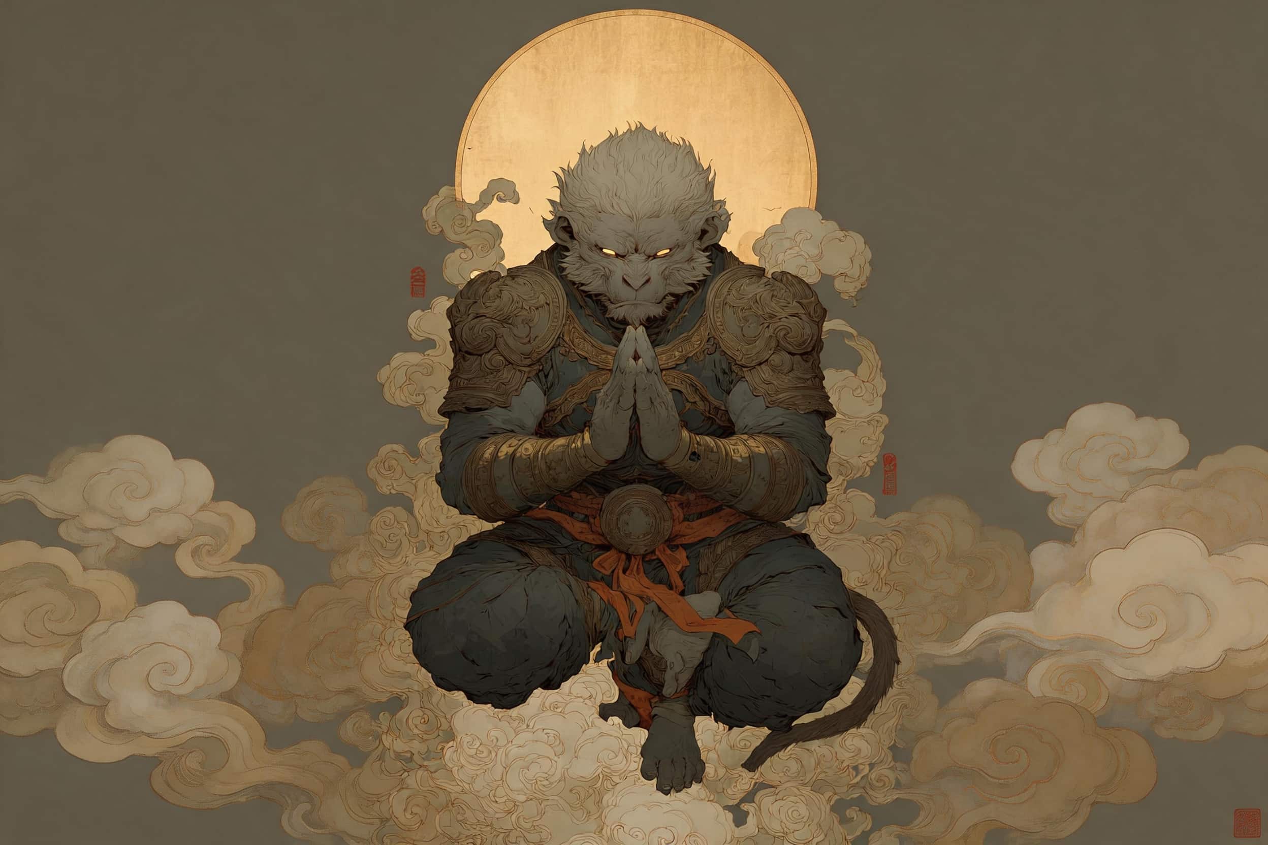 Chinese Zodiac Monkey sign guide — personality traits, compatibility, birth month meanings and lucky symbols