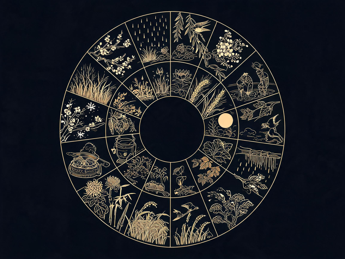 The 24 Solar Terms Explained: China's Ancient Calendar Within a Calendar
