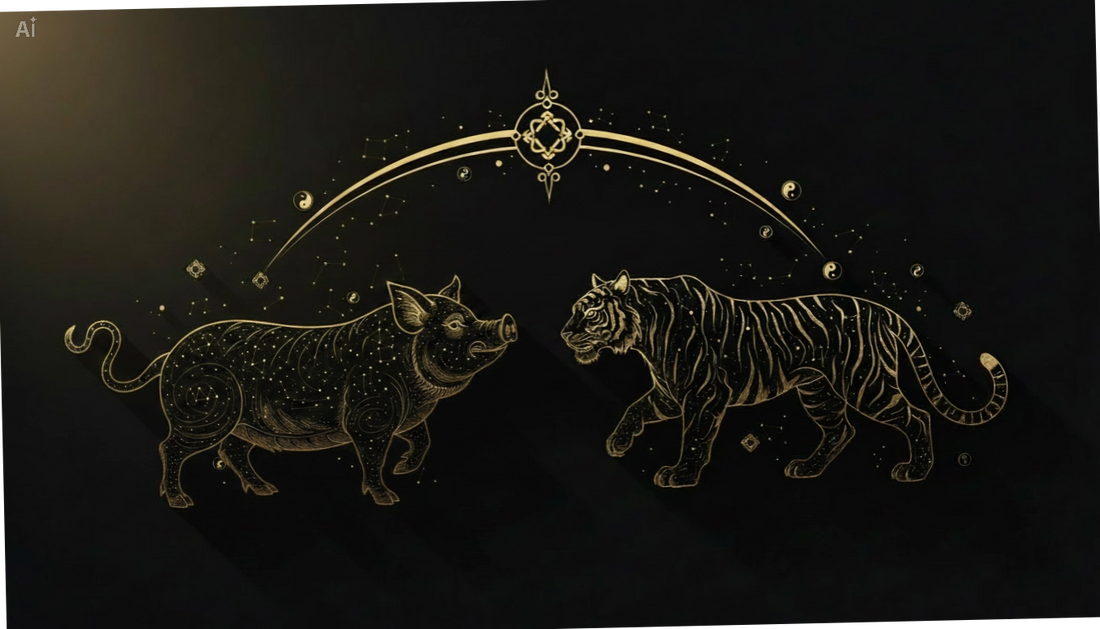 Chinese Zodiac Compatibility: Your Most Compatible Match Explained
