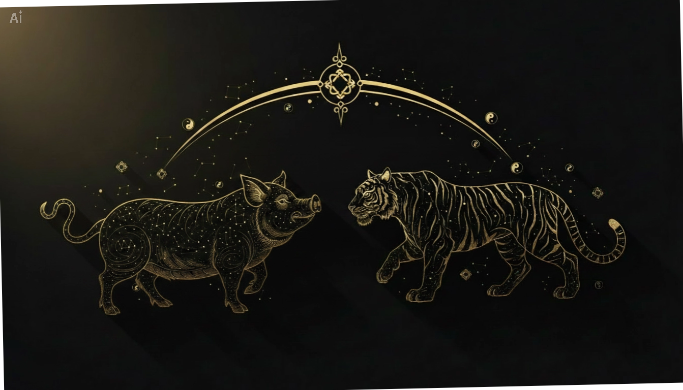 Chinese Zodiac Compatibility Guide: Secret Friends, Trines & Best Matches