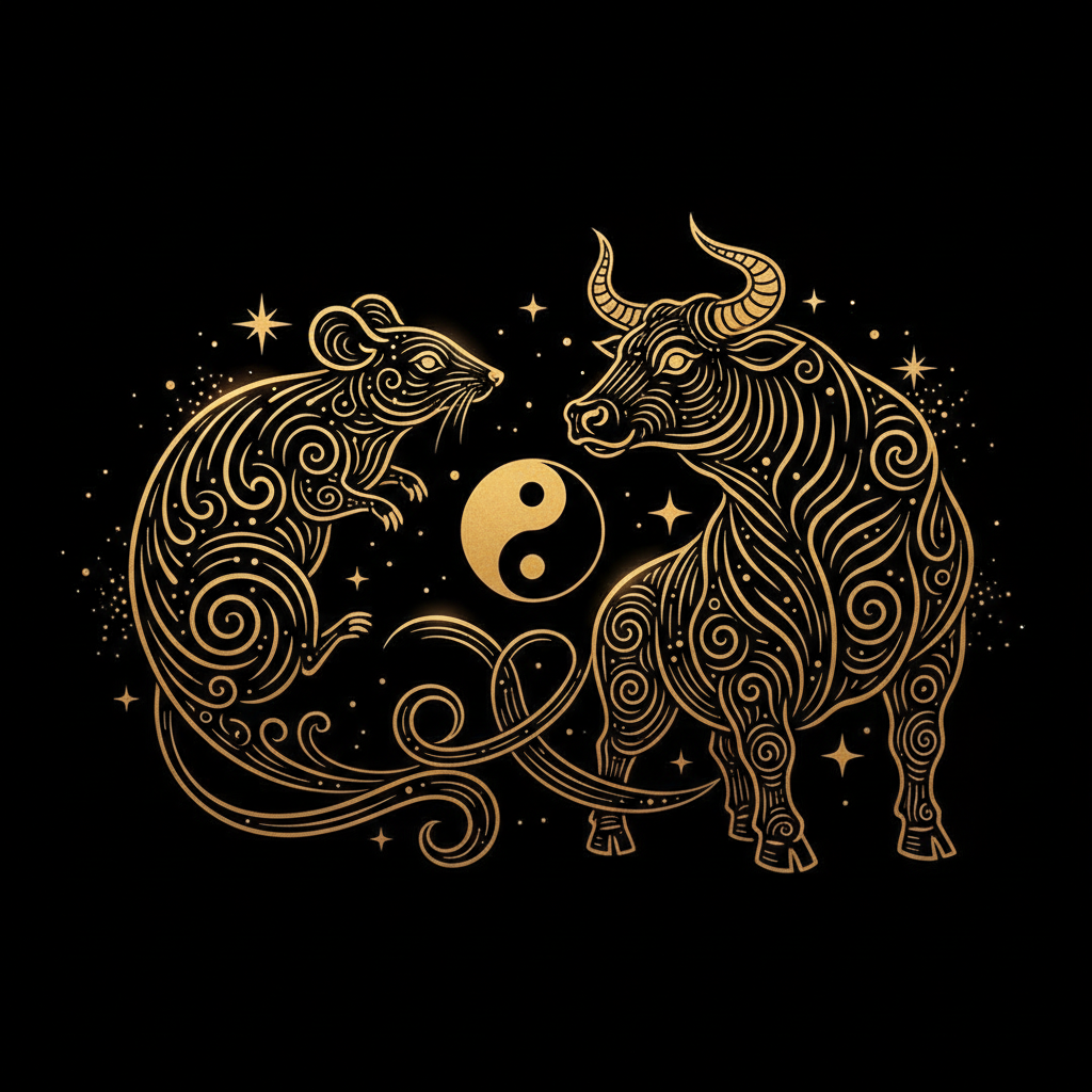 Chinese Zodiac Love Compatibility Guide — All 12 Signs & Their Best Matches