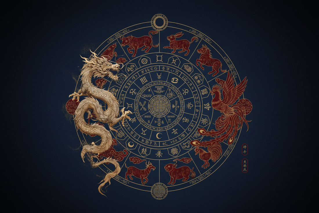 Chinese Zodiac and Auspicious Dates: The Ancient Tradition of择日 Choosing the Right Time