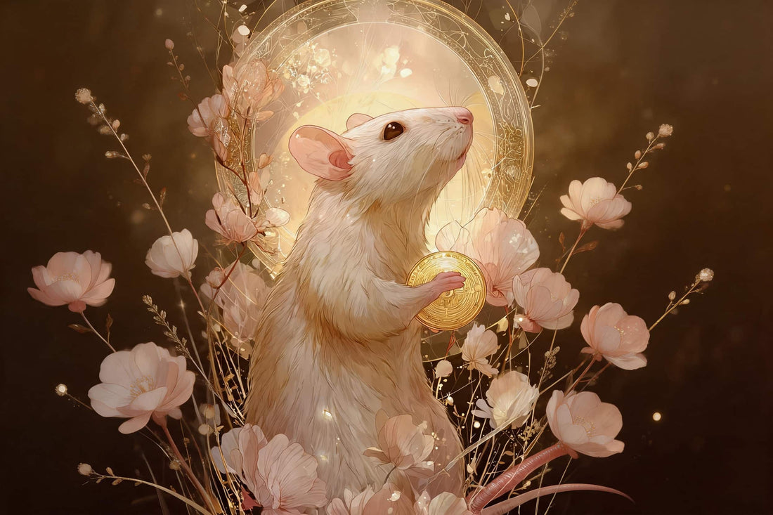 Chinese Zodiac Rat sign guide — personality traits, compatibility, birth month meanings and lucky symbols