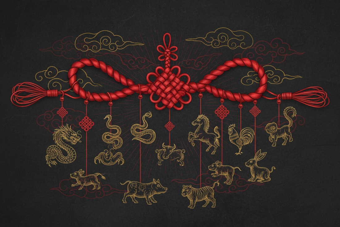 Ben Ming Nian Explained: Why Chinese Wear Red & the 2,000-Year History Behind It