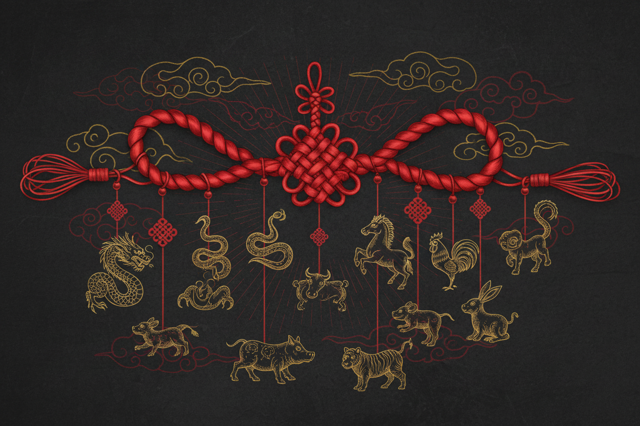 Ben Ming Nian Explained: Why Chinese Wear Red & the 2,000-Year History Behind It