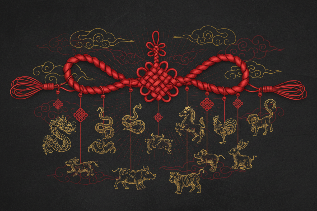 Ben Ming Nian Explained: Why Chinese Wear Red & the 2,000-Year History Behind It