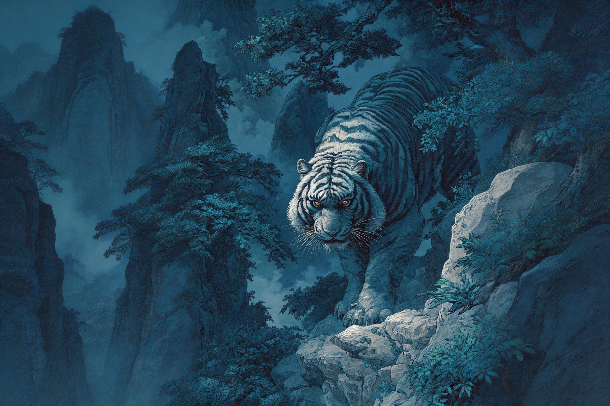 Year of the Tiger: Complete Personality, Compatibility & Birth Month Guide