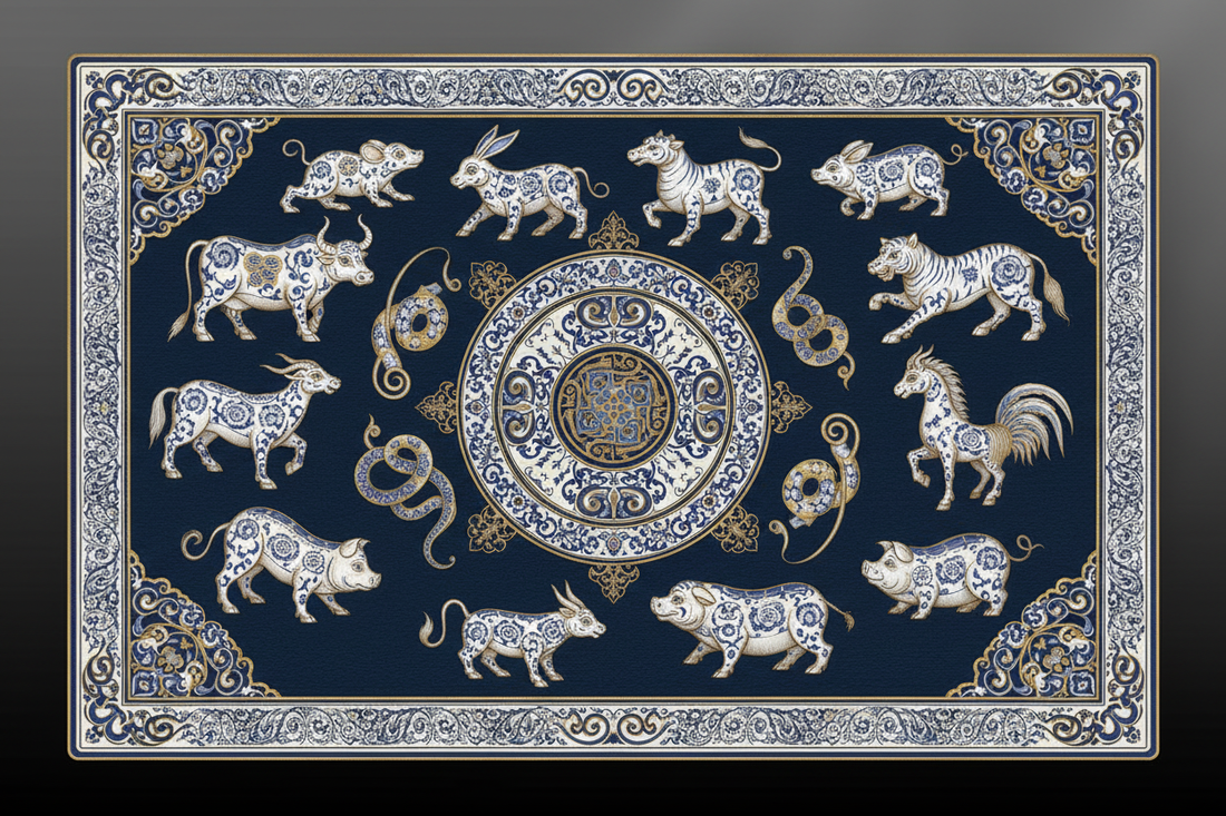 Chinese Zodiac in the Ming and Qing Dynasties: Cultural Consolidation