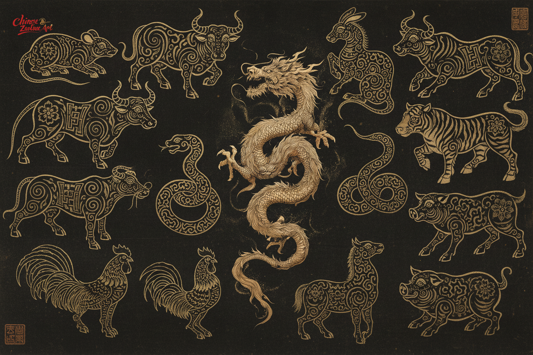 Chinese Zodiac in the Song and Yuan Dynasties: From Elite Ritual to Wider Popular Culture