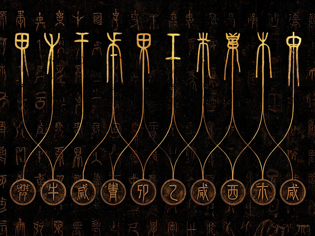 Heavenly Stems and Earthly Branches Explained: The Foundation of Chinese Astrology