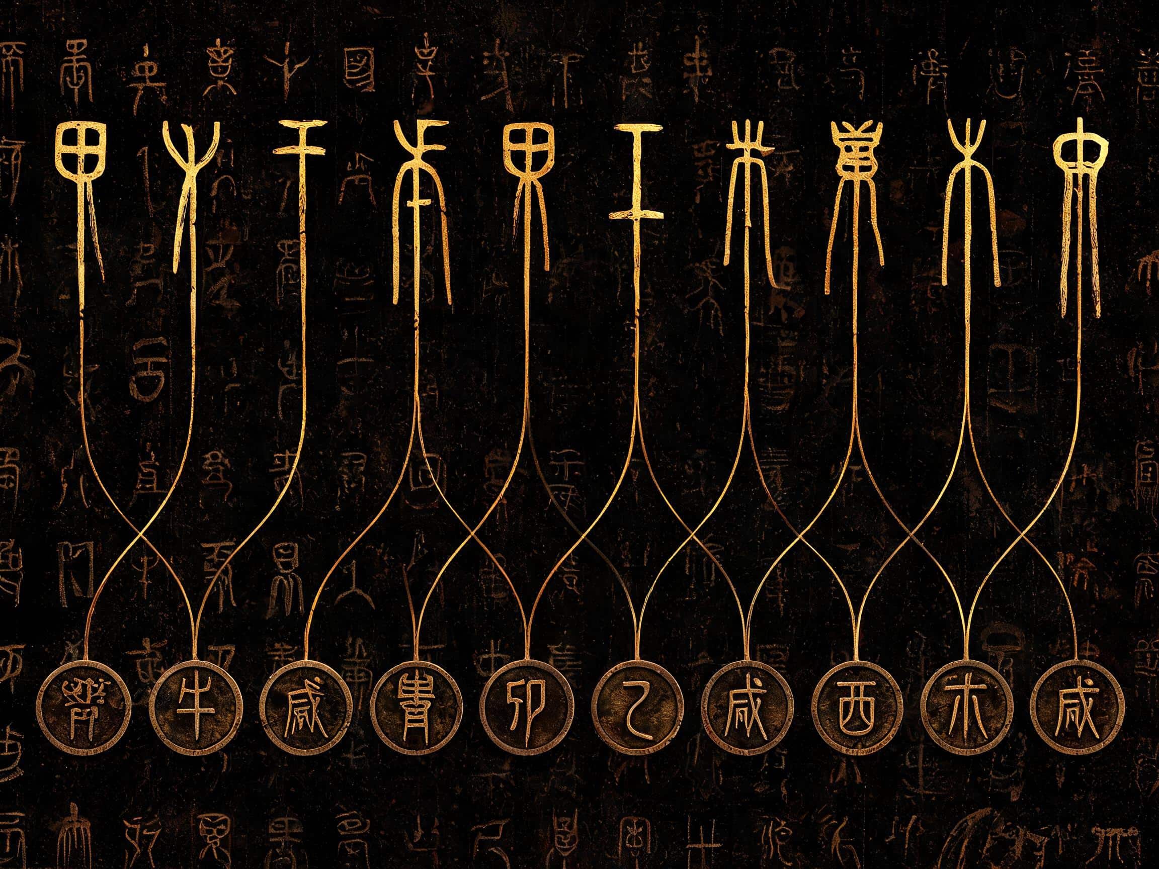 Heavenly Stems and Earthly Branches: The Ancient System Behind Your Chinese Zodiac