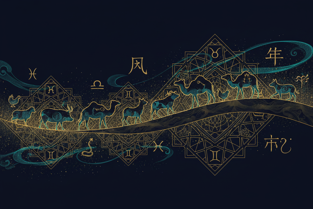 Uyghur Zodiac: The Silk Road, Calendars & Cultural Exchange