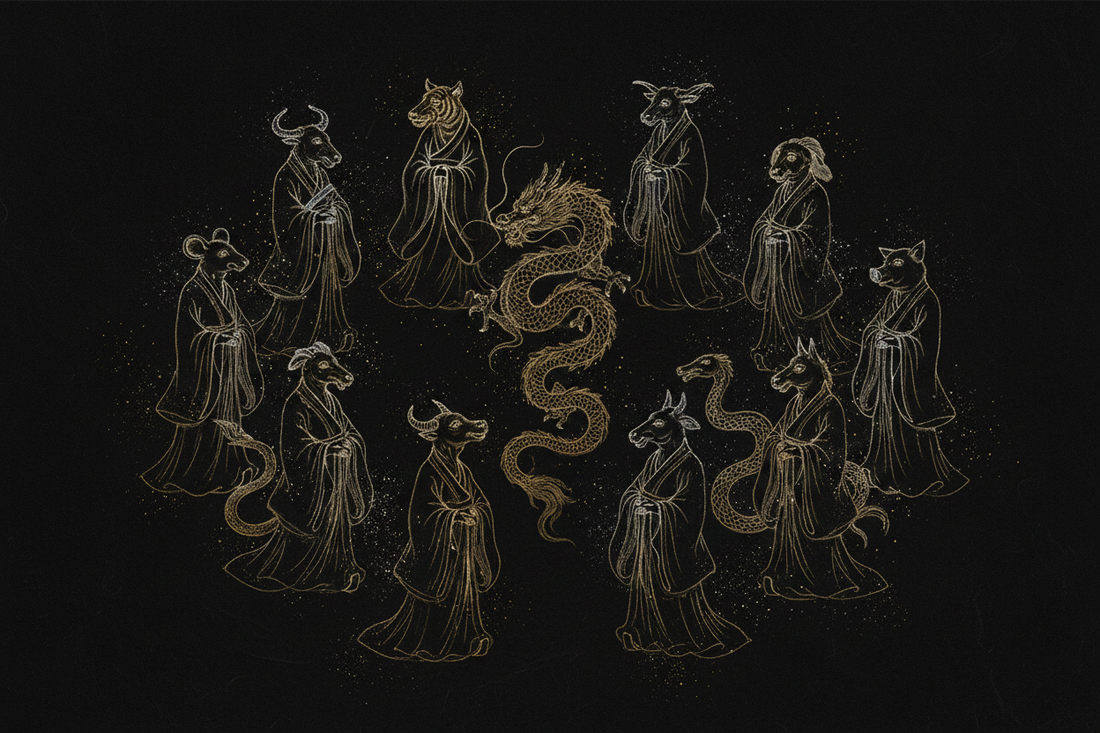 Chinese Zodiac History: Wei-Jin & Northern Dynasties and the Rise of Birth-Year Identity