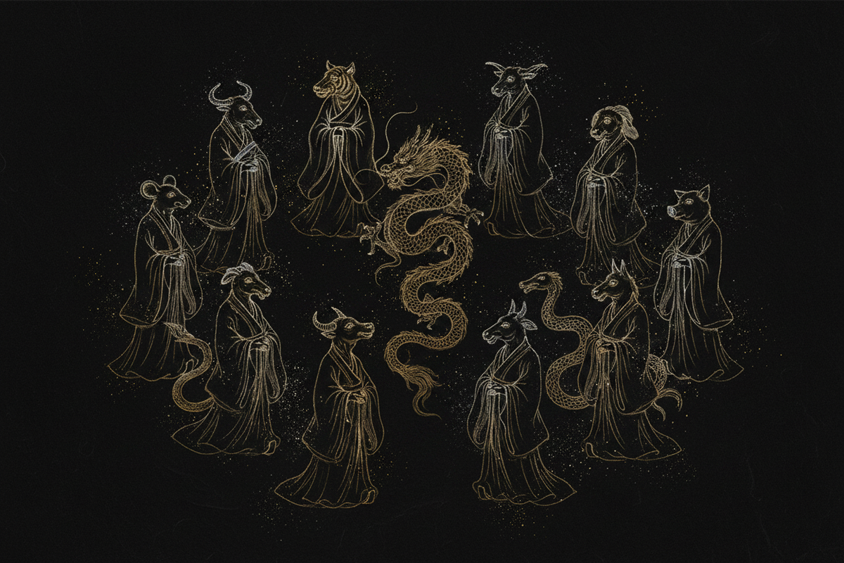 Chinese Zodiac History: Wei-Jin & Northern Dynasties and the Rise of Birth-Year Identity