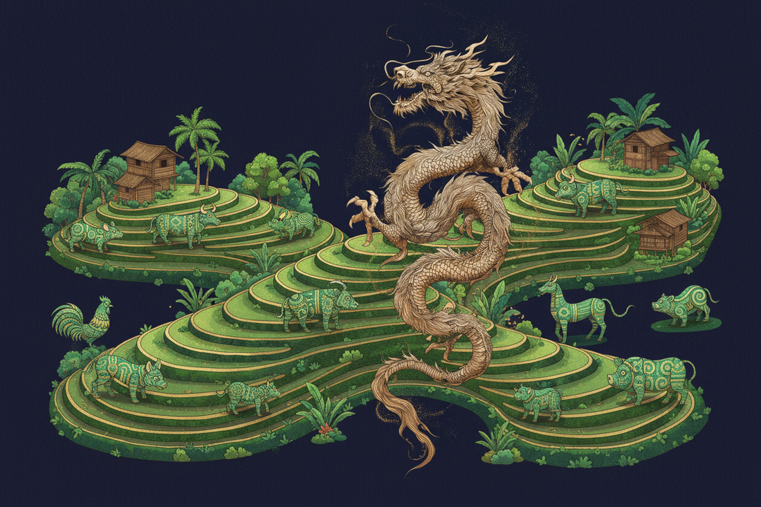 Zhuang Zodiac: Agriculture, Animals & Local Spiritual Traditions