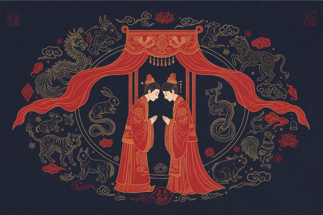 Chinese Zodiac Compatibility & Marriage: History, Rules & What It Really Means
