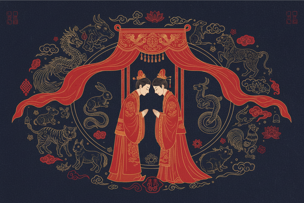 Chinese Zodiac Compatibility & Marriage: History, Rules & What It Really Means