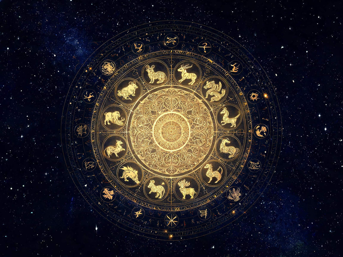 Chinese Astrology complete system — Zodiac, Five Elements, BaZi, Heavenly Stems and Earthly Branches