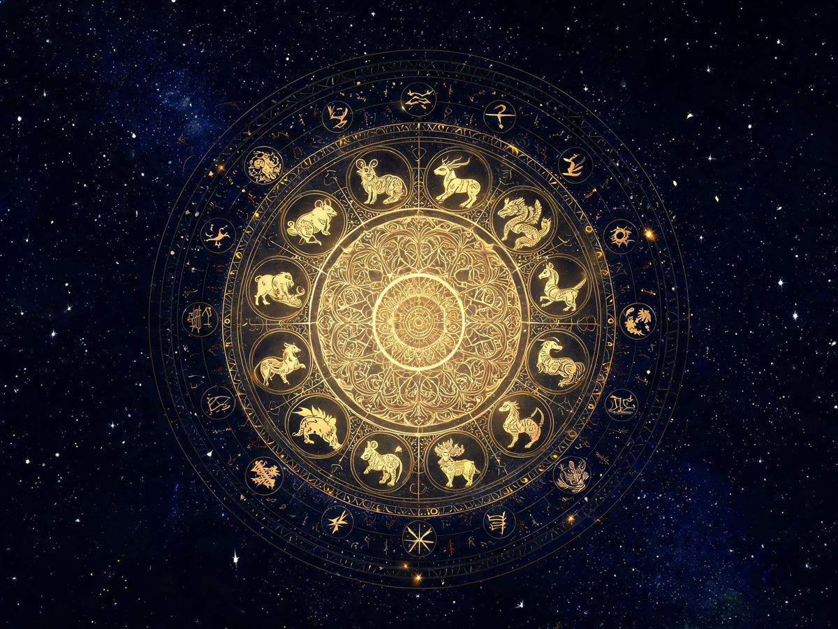 Chinese Astrology complete system — Zodiac, Five Elements, BaZi, Heavenly Stems and Earthly Branches