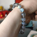 Metal Element Zodiac Bracelet · 五行金元素手串