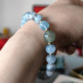 Water Element Zodiac Bracelet · 五行水元素手串