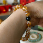Earth Element Zodiac Bracelet · 五行土元素手串