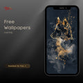 Chinese Zodiac Dog Phone Wallpaper — Free Download