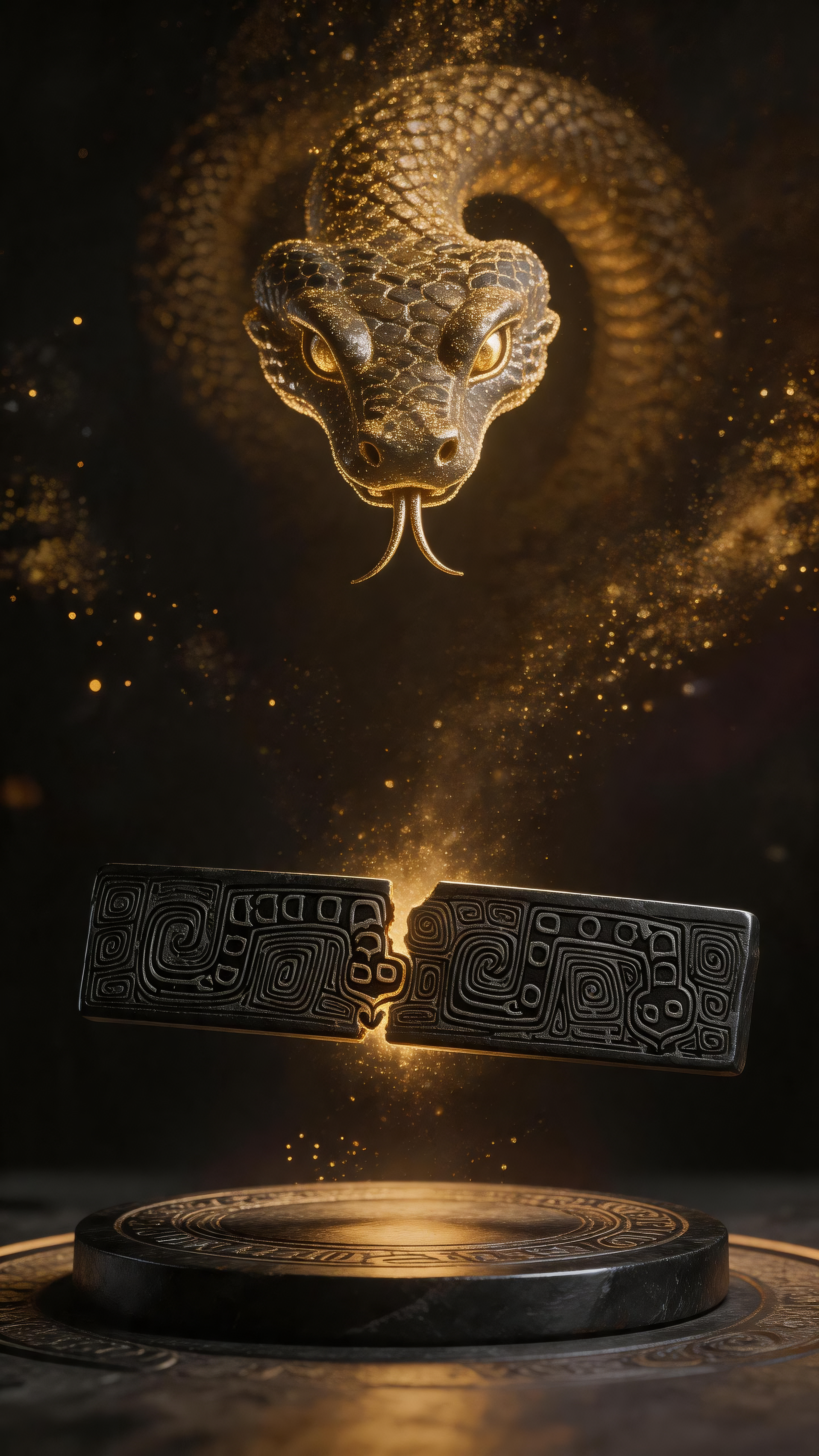 ZODIAC RELICS — The Twelve Guardian Seals
