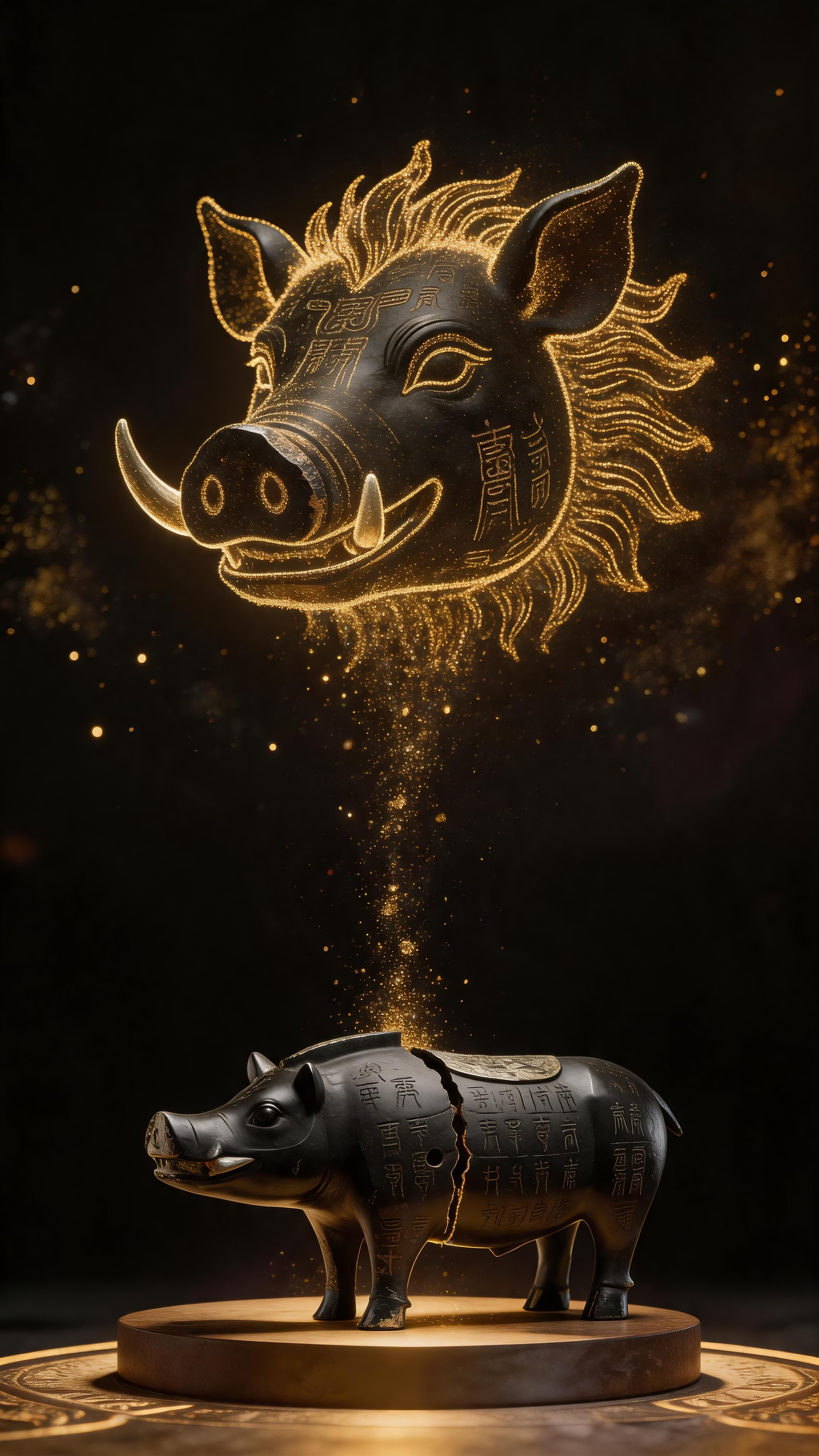 ZODIAC RELICS — The Twelve Guardian Seals